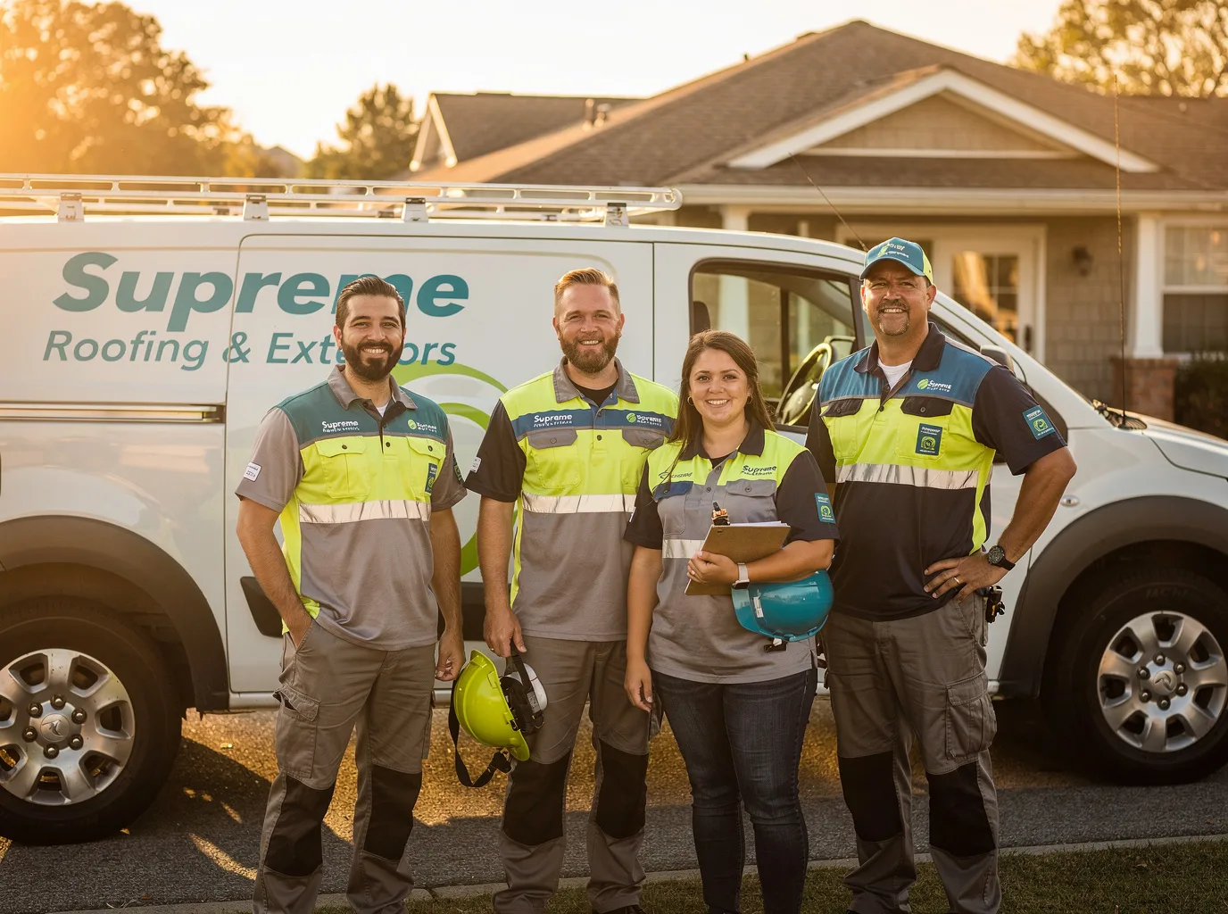 Roof Replacement company in Bush, LA
