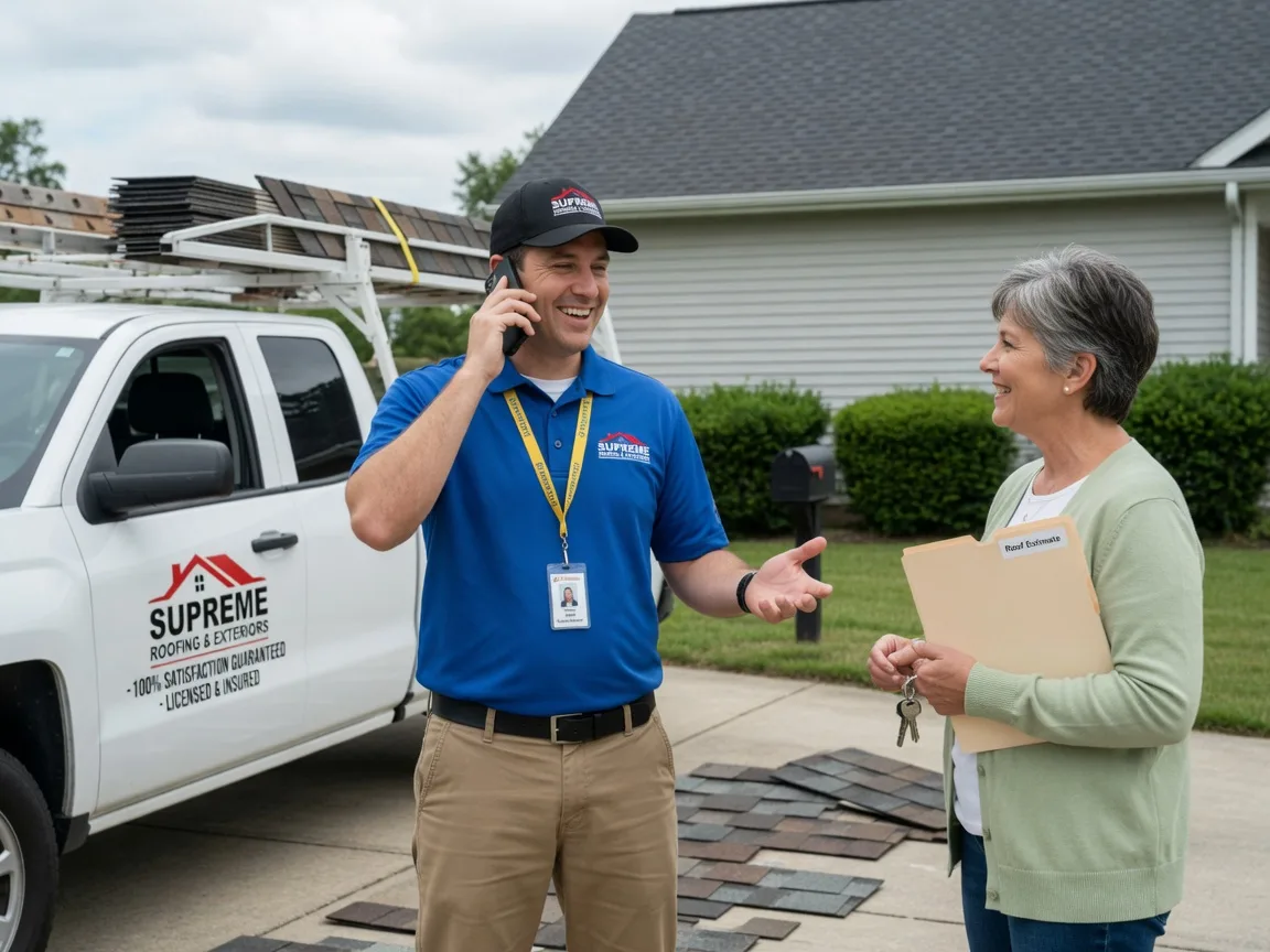 Roof Replacement Bush, LA FAQs